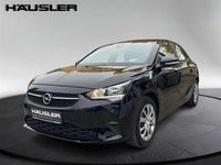 Gebraucht Opel Astra 75 PS (55 kW) 2023 Schwarz Limousine