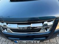 Gebraucht Isuzu D-Max 136 PS (100 kW) 2009 Blau Pickup