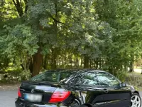Gebraucht Mercedes C180 AMG 143 PS (105 kW) 2004 Schwarz Limousine