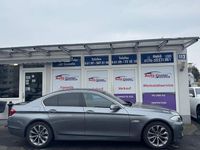 Gebraucht BMW 520 184 PS (135 kW) 2012 Grau Limousine