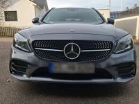 Gebraucht Mercedes C300 245 PS (180 kW) 2018 Grau Kombi