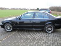 Gebraucht BMW 520 150 PS (110 kW) 1996 Schwarz Limousine