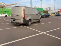 Używany Ford Transit Custom 211 KM (155 kW) 2014 Beżowy Minivan