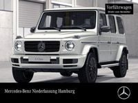 Gebraucht Mercedes G500 AMG 421 PS (309 kW) 2023 Weiß SUV