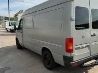 Gebraucht VW LT 109 PS (80 kW) 2006 Grau Van / Kleinbus