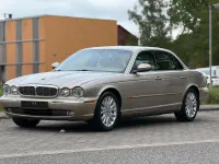 Gebraucht Jaguar XJ 238 PS (175 kW) 2003 Gold Limousine