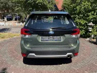 Gebraucht Subaru Forester Trend 150 PS (110 kW) 2020 Grün SUV