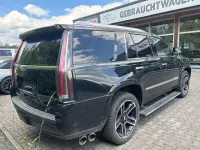 Gebraucht Cadillac Escalade 426 PS (313 kW) 2017 Schwarz SUV