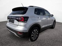 Gebraucht VW T-Cross Active 110 PS (80 kW) 2022 Silber SUV