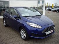 gebraucht Ford Fiesta SYNC Edition/LM/Winterpaket/Metallic/Bluetooth