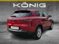 Gebraucht Alfa Romeo Tonale Super 131 PS (96 kW) 2022 Rot SUV