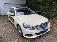 Gebraucht Mercedes E200 136 PS (100 kW) 2014 Limousine