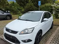 Gebraucht Ford Focus Titanium 145 PS (106 kW) 2009 Schwarz Limousine