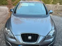 Gebraucht Seat Altea XL 160 PS (117 kW) 2012 Grau Van / Kleinbus
