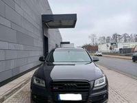 Second-hand Audi SQ5 354 CP (260 kW) 2016 Negru SUV