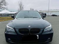 Gebraucht BMW 525 218 PS (160 kW) 2008 Limousine