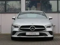 Gebraucht Mercedes CLA200 150 PS (110 kW) 2021 Silber Limousine