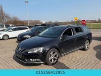 Gebraucht VW Passat Comfortline 140 PS (102 kW) 2011 Kombi