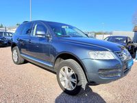 Gebraucht VW Touareg 224 PS (164 kW) 2005 Grau SUV