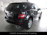 Gebraucht Mercedes ML280 Sport 190 PS (139 kW) 2009 Schwarz metallic SUV