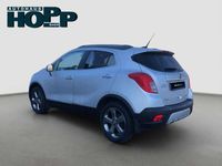 Usado Opel Mokka Innovation 140 HP (102 kW) 2012 Prateado SUV