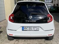 Gebraucht Renault Twingo Techno 60 kW (82 PS) 2023 Weiß Kleinwagen