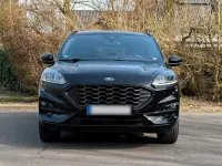 Używany Ford Kuga ST-Line 224 KM (164 kW) 2021 Czarny SUV
