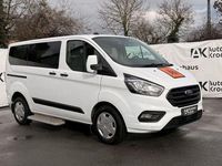 Usata Ford Transit Custom 105 CV (77 kW) 2020 Bianco Monovolume