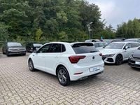 Gebraucht VW Polo R-line 95 PS (69 kW) 2025 Weiß Limousine