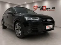 Gebraucht Audi Q7 S-line plus 286 PS (210 kW) 2019 Schwarz SUV
