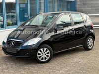 Gebraucht Mercedes A180 109 PS (80 kW) 2011 Schwarz Limousine