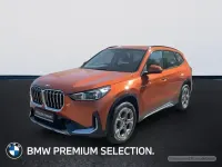 Gebraucht BMW X1 Comfort Edition 163 PS (119 kW) 2025 Orange SUV