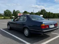 Gebraucht BMW 730 188 PS (138 kW) 1990 Blau Limousine