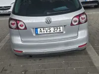 Gebraucht VW Golf Sportsvan 105 PS (77 kW) 2012 Silber Van / Kleinbus