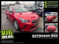 Gebraucht Opel Corsa Edition 75 PS (55 kW) 2022 Chili rot/kardio rot Kleinwagen
