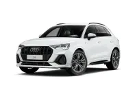 Gebraucht Audi Q3 S-Line 190 PS (139 kW) 2025 Gletscherweiss SUV