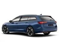Neu Skoda Superb SportLine 204 PS (150 kW) 2026 Atlantikblau metallic Kombi