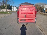 Gebraucht Opel Vivaro 114 PS (83 kW) 2007 Rot Van / Kleinbus