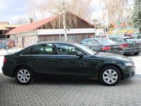 Gebraucht Audi A4 Ambiente 143 PS (105 kW) 2009 Grün Limousine