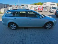 Usata Mazda 6 160 CV (117 kW) 2003 Argento Station wagon