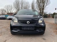 Second-hand Smart ForFour 90 CP (66 kW) 2019 Negru Hatchback