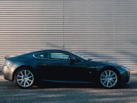 Gebraucht Aston Martin V8 Vantage 426 PS (313 kW) 2013 Grau