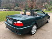 gebraucht BMW 323 Cabriolet 