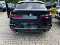 Gebraucht BMW X4 M Sport 184 PS (135 kW) 2019 Schwarz SUV