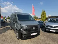 Gebraucht Nissan Interstar 150 PS (110 kW) 2025 Grau Van
