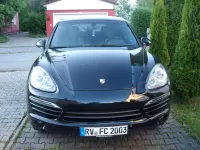 Gebraucht Porsche Cayenne Diesel 245 PS (180 kW) 2013 Schwarz SUV