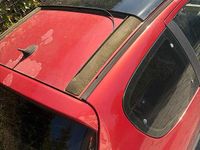 Gebraucht Peugeot 206 109 PS (80 kW) 2003 Rot Kleinwagen