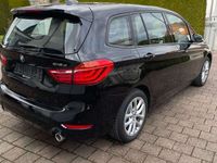 gebraucht BMW 218 Gran Tourer 218 d Aut. Advantage Navi DAB LED