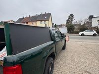 Gebraucht VW Amarok 122 PS (89 kW) 2013 Grün Pickup