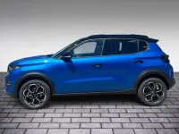 Neu Citroën C3 110 PS (80 kW) 2026 Bright blue SUV